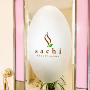 サロンさち 入口